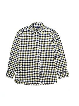 Papoose Long Sleeve Button-Down Shirt (view 1)