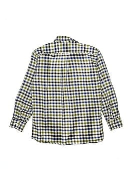 Papoose Long Sleeve Button-Down Shirt (view 2)