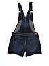 Paige Blue Overall Shorts Size S - photo 2