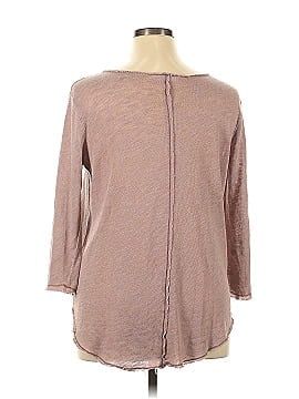 Project Social T Long Sleeve Blouse (view 2)