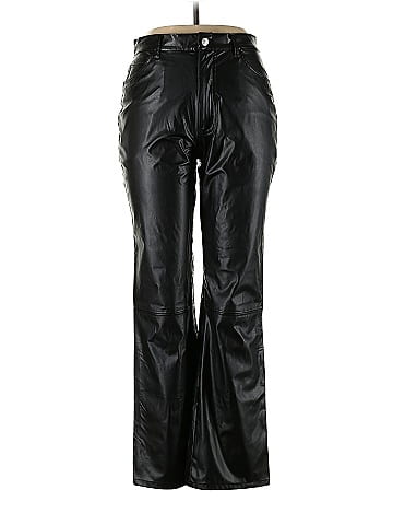 Xhilaration Faux Leather Pants (view 1)
