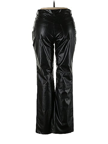 Xhilaration Faux Leather Pants (view 2)
