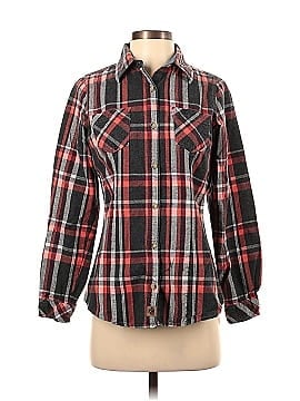 Legendary Whitetails Long Sleeve Button-Down Shirt (view 1)