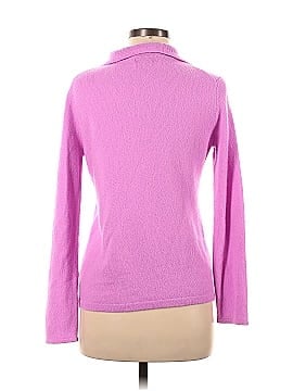 Peck & Peck Cashmere Pullover Sweater (view 2)