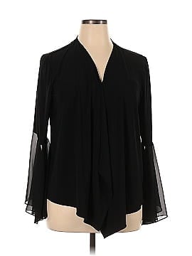 R&M Richards Long Sleeve Blouse (view 1)