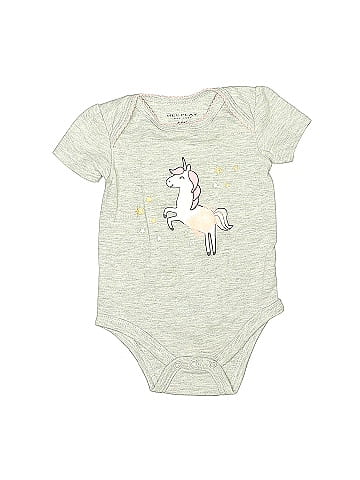 Weeplay kids Short Sleeve Onesie (view 1)
