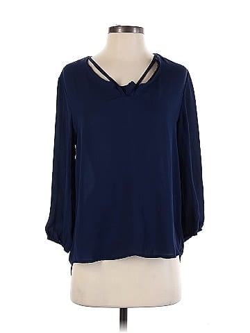 Fun2Fun 3/4 Sleeve Blouse (view 1)