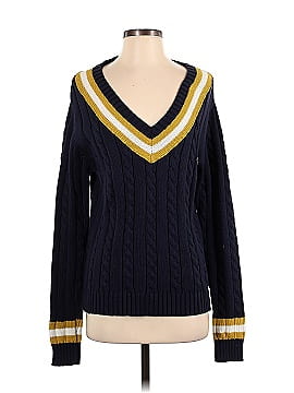 Opening Ceremony Pullover Sweater (view 1)