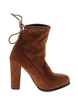 Chase & Chloe Ankle Boots (view 1)