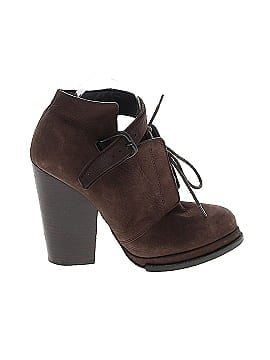Alexander Wang Suede Ankle Boots (view 1)