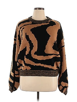 Fashion Nova Pullover Sweater (view 1)
