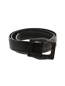 Post & Co. Leather Belt (view 1)