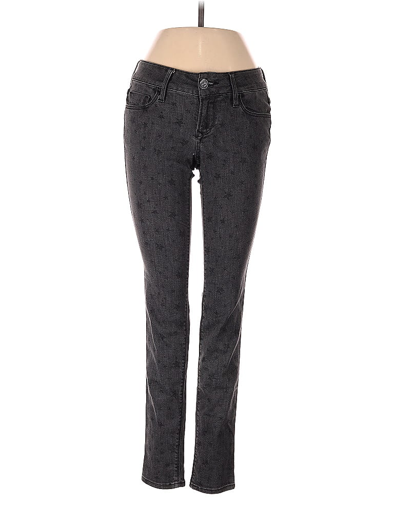 Pre-owned Black Orchid Denim Jeans In Gray