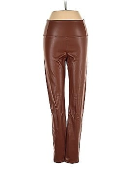 Bagatelle Faux Leather Pants (view 1)