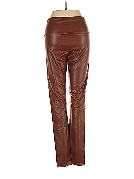 Bagatelle Faux Leather Pants (view 2)