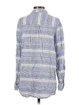 Gap Long Sleeve Button-Down Shirt (view 2)