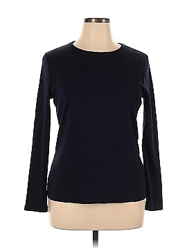 Talbots Long Sleeve T-Shirt (view 1)