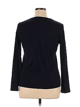 Talbots Long Sleeve T-Shirt (view 2)