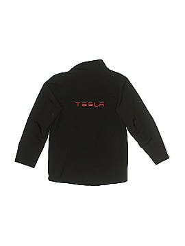 Tesla Fleece Jacket (view 2)
