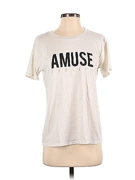 Amuse Society Short Sleeve T-Shirt (view 1)