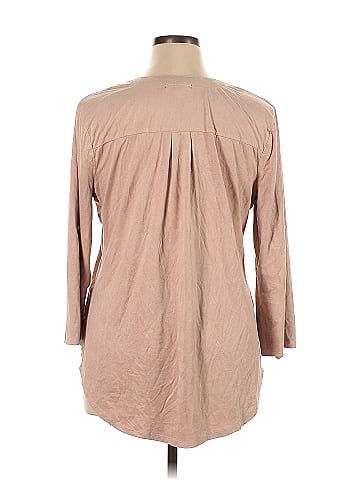 Signature Studio Long Sleeve Blouse (view 2)