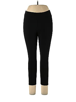 Simply Vera, Vera Wang Leggings Black - $12 (52% Off Retail