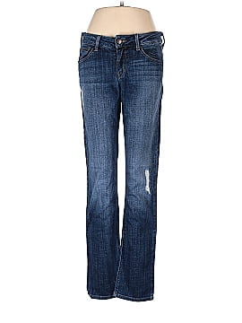 Gray Saks Fifth Avenue Jeans (view 1)