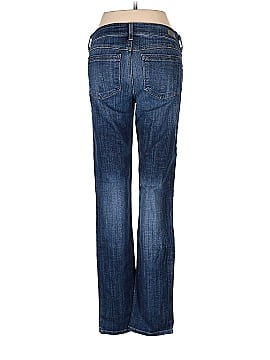 Gray Saks Fifth Avenue Jeans (view 2)