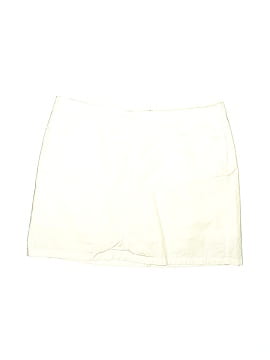 St. John's Bay Denim Skirt (view 1)