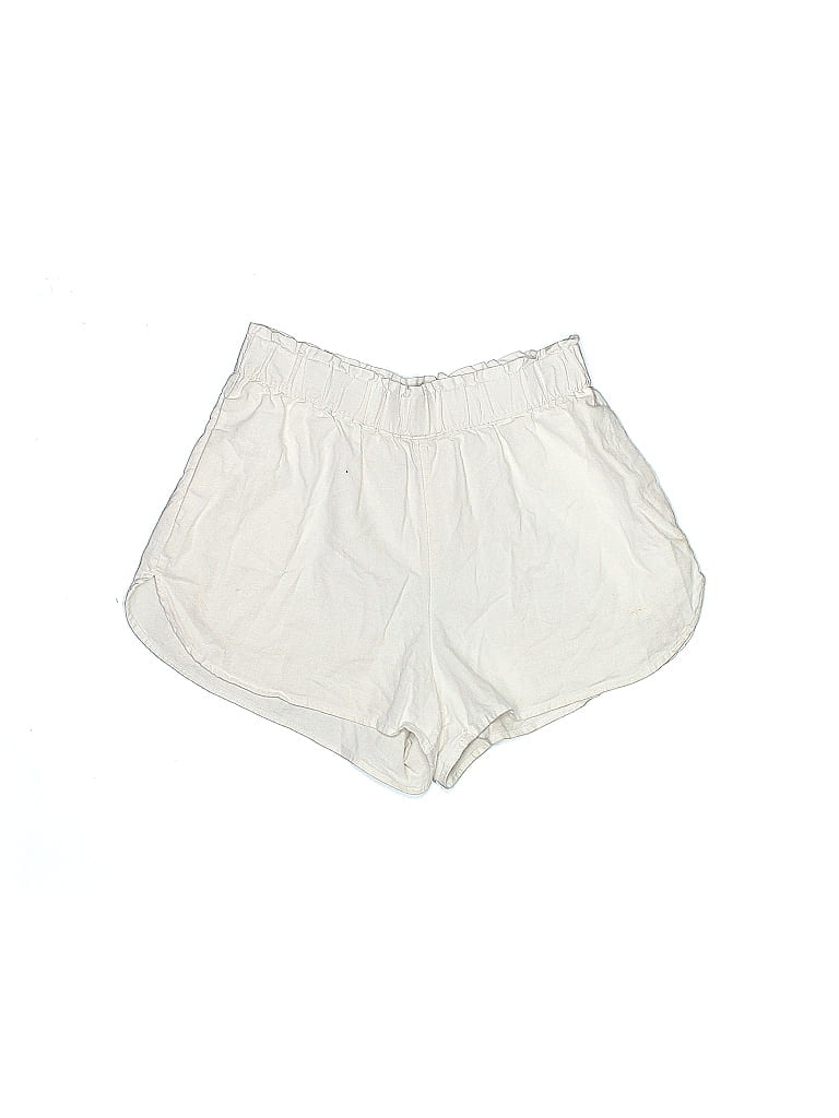 Universal Thread Solid Ivory Shorts Size S - photo 1