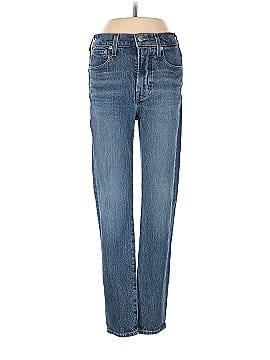 Madewell The Perfect Vintage Jean in Drayton Wash (view 1)