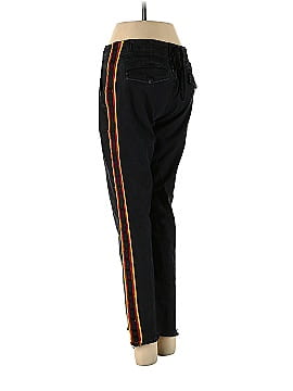 Pam & Gela Moto Lace Up Sweatpants