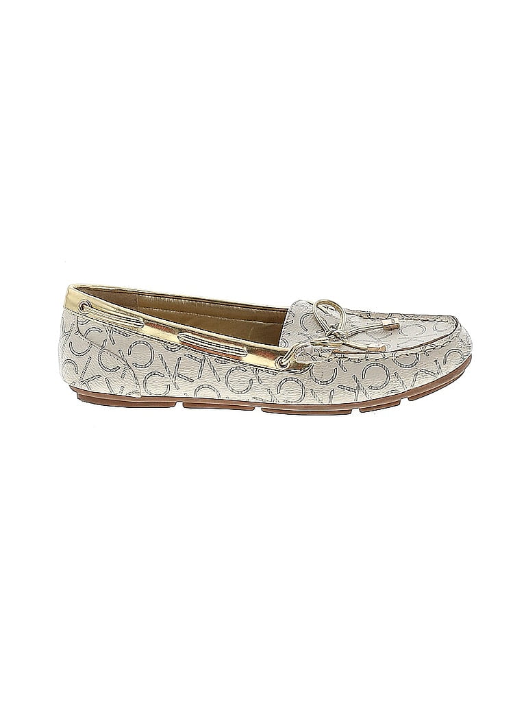 calvin klein flats