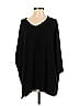 StyleList by Micaela Black Sweatshirt Size S - photo 1