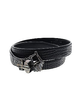 American Leather Co Leather Belt (view 1)
