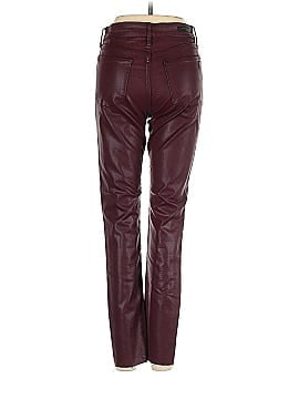 Articles of Society Faux Leather Pants (view 2)