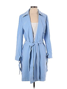 Ann Taylor Factory Trenchcoat (view 1)