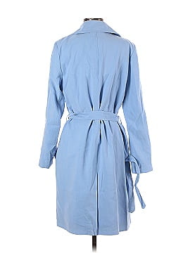 Ann Taylor Factory Trenchcoat (view 2)