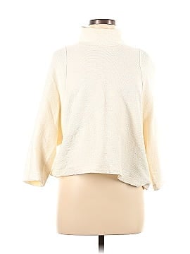 TeXTURE & THREAD Madewell Pullover Sweater (view 1)