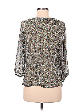 Bass 3/4 Sleeve Blouse (view 2)