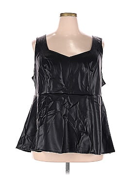 Torrid Sleeveless Blouse (view 1)