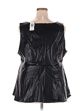 Torrid Sleeveless Blouse (view 2)