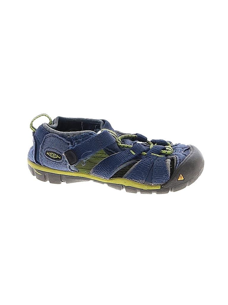 Keen Color Block Blue Sandals Size 7 - 55% off | ThredUp