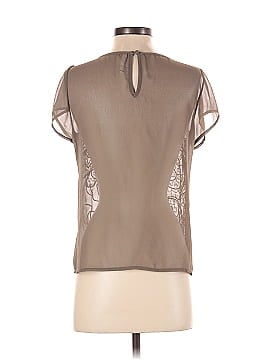 Willow & Clay Short Sleeve Blouse (view 2)