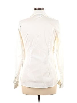 Mimi Maternity Long Sleeve Blouse (view 2)