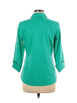 Gold Label Investments 3/4 Sleeve Blouse (view 2)