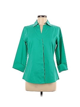 Gold Label Investments 3/4 Sleeve Blouse (view 1)