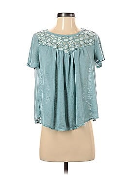 Cape Juby Short Sleeve Top (view 1)
