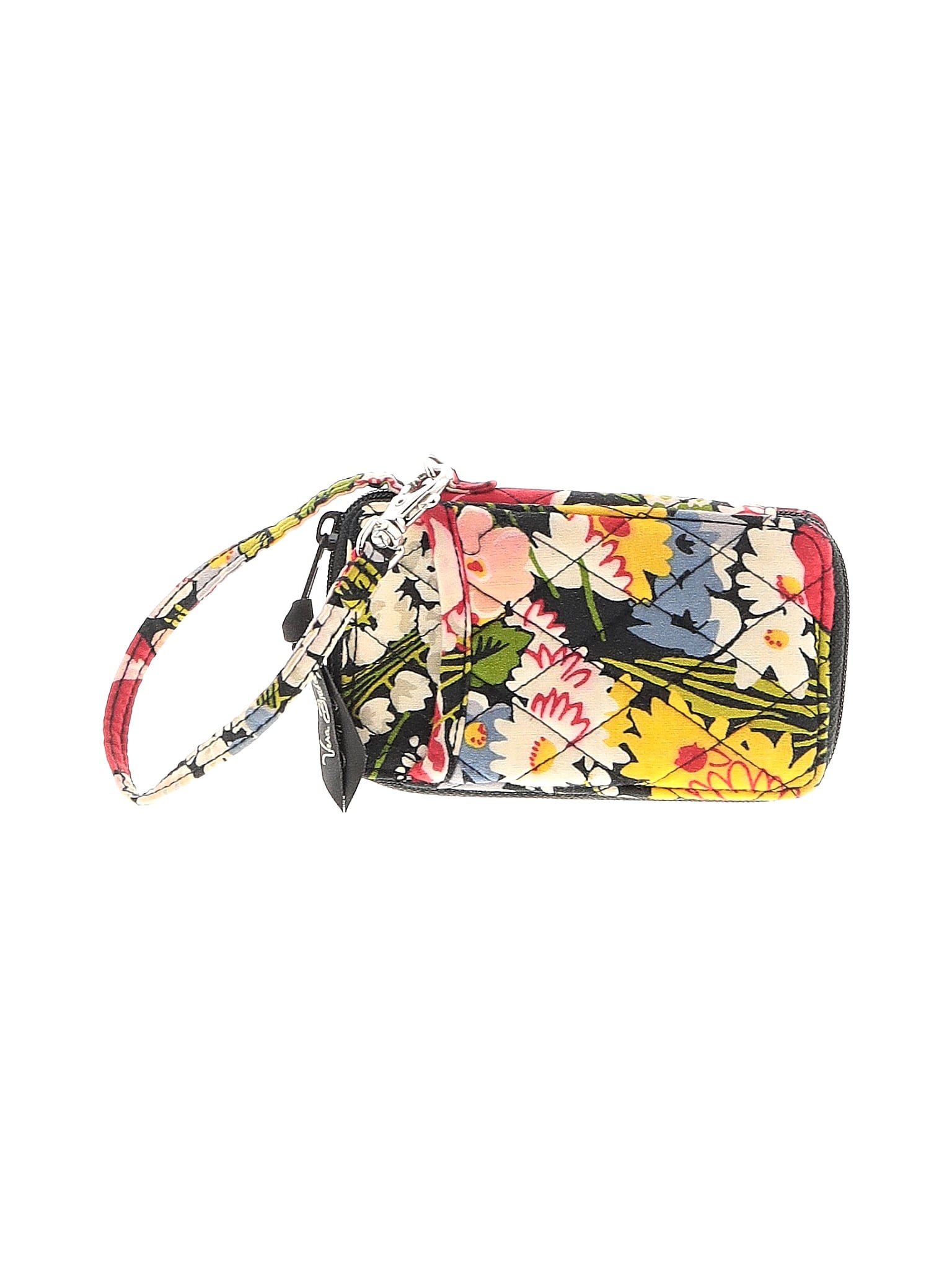 Buy Vera Bradley Front Zip Wristlet in Java Floral Online at  desertcartKUWAIT