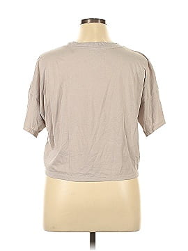 Calvin Klein Performance Long Sleeve T-Shirt (view 2)
